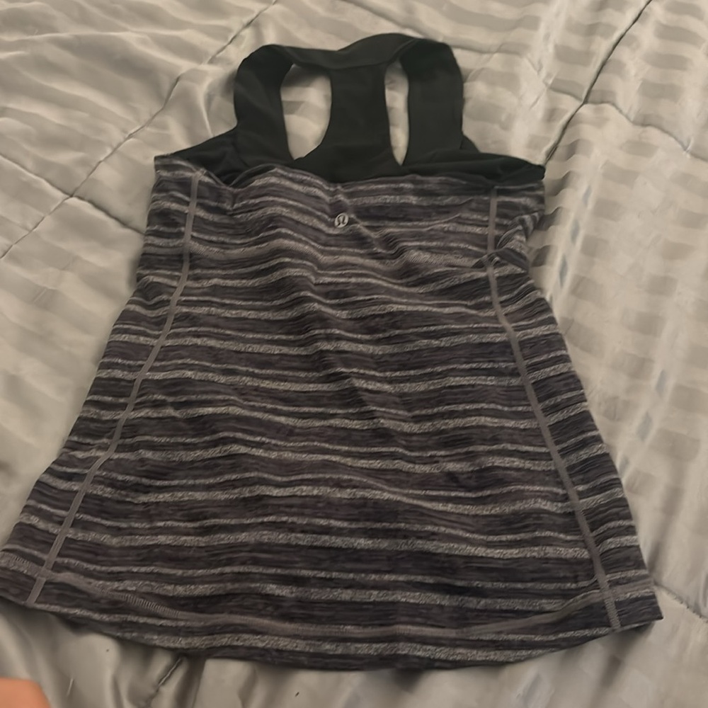 Lululemon Tank - Picture 2 of 2